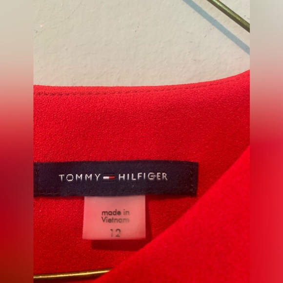 Tommy Hillfiger Cold Shoulder Top - Picture 3 of 3